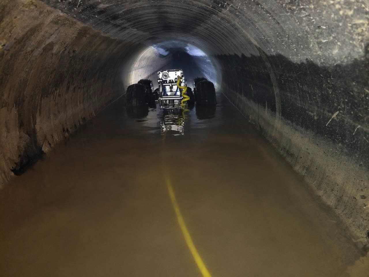 漳平管道CCTV检测