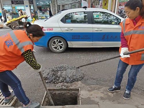 漳平沉沙井清掏-污水井清理