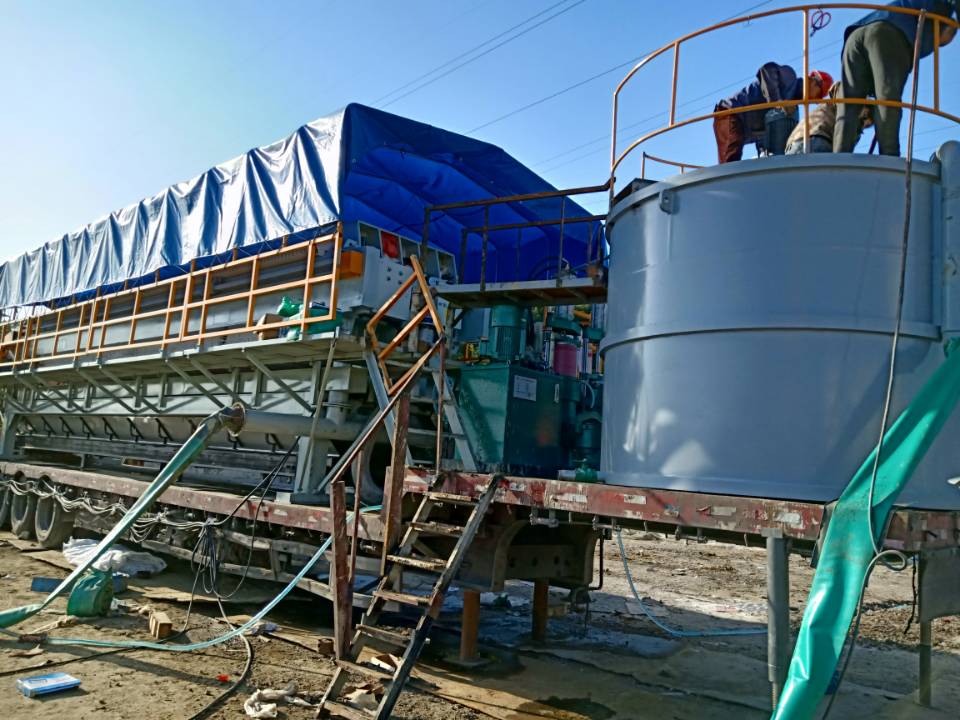 漳平污水池淤泥处理-河道清淤-炜誉市政