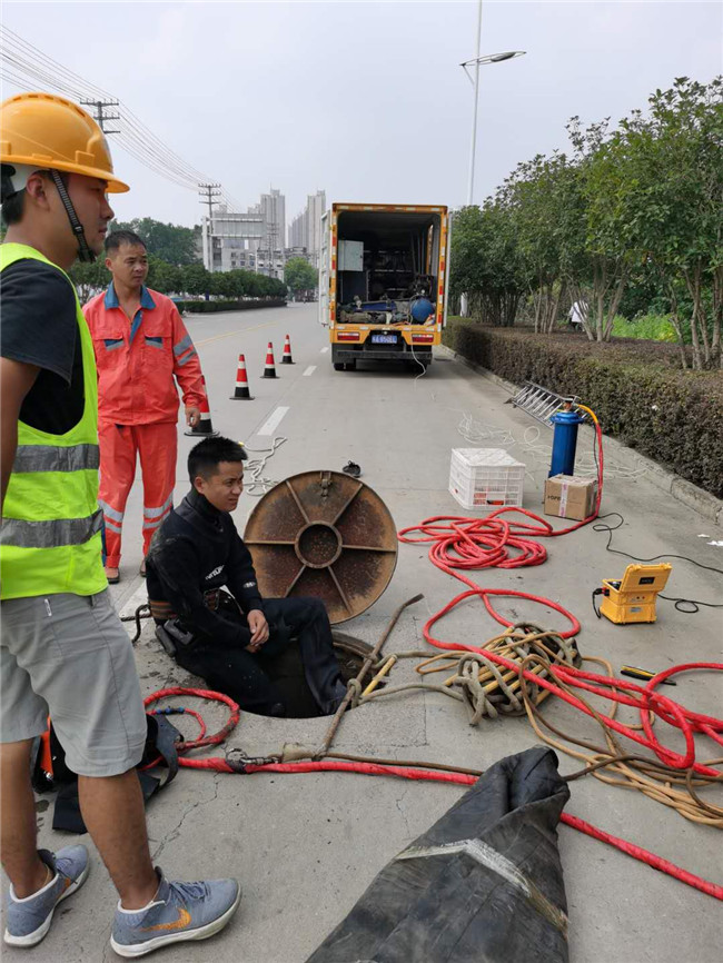 漳平翻衬法管道修复技术主要工序