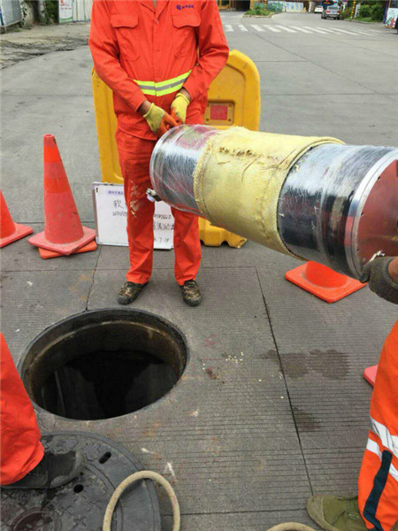 漳平管道非开挖修复6大核心技术，一招解决城市“地下病”