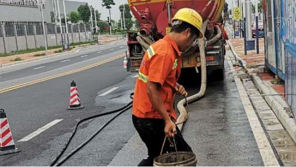 漳平污水管道疏通清淤注意事项有哪些？