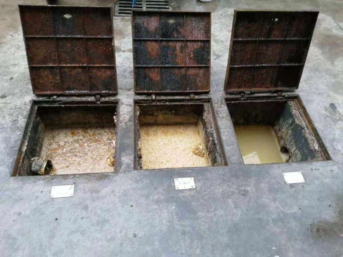 漳平清理隔油池-污水池清掏