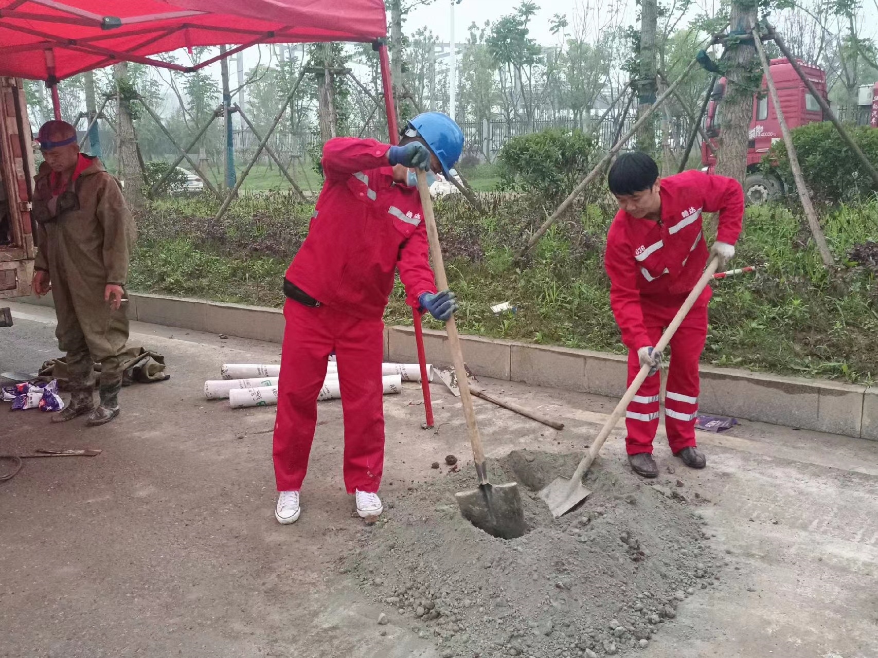 漳平管道疏通哪家好】及时进行市政管道清淤