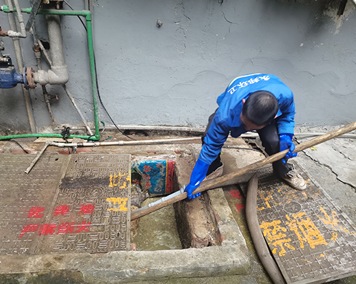 漳平清掏化粪池