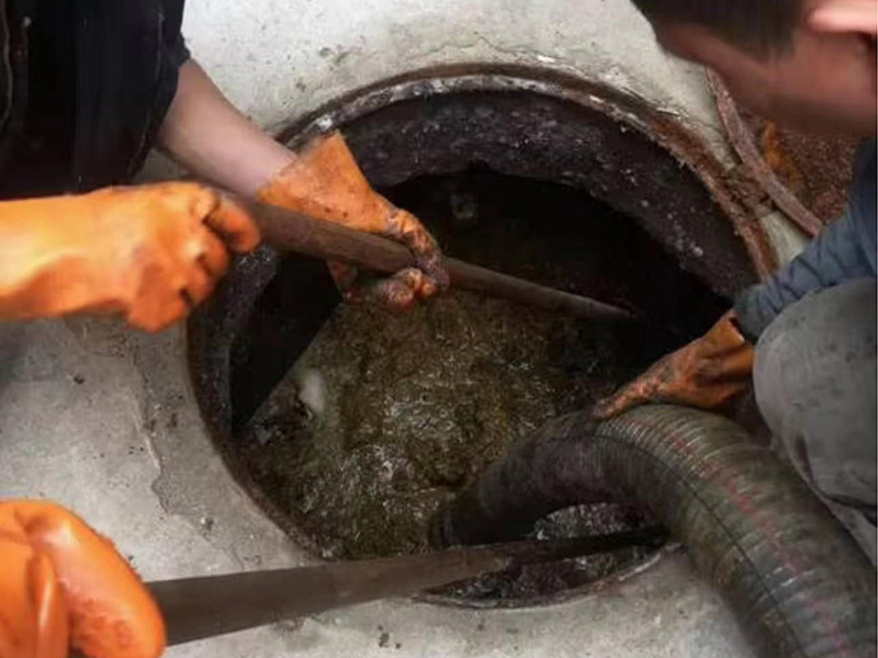漳平化油池、化粪池清理要做哪些安全措施？