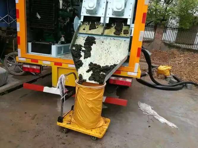 漳平市政管网雨污混流改造工程专业施工